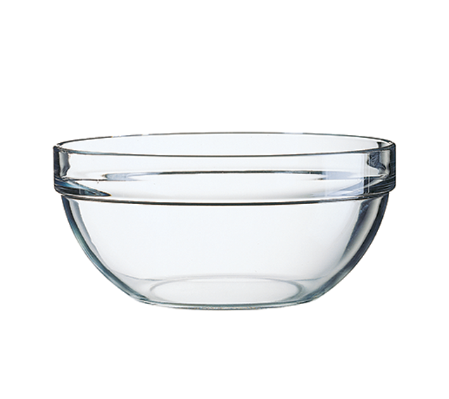 Glasschale stapelbar ○ 29 cm mieten bei Northern Events