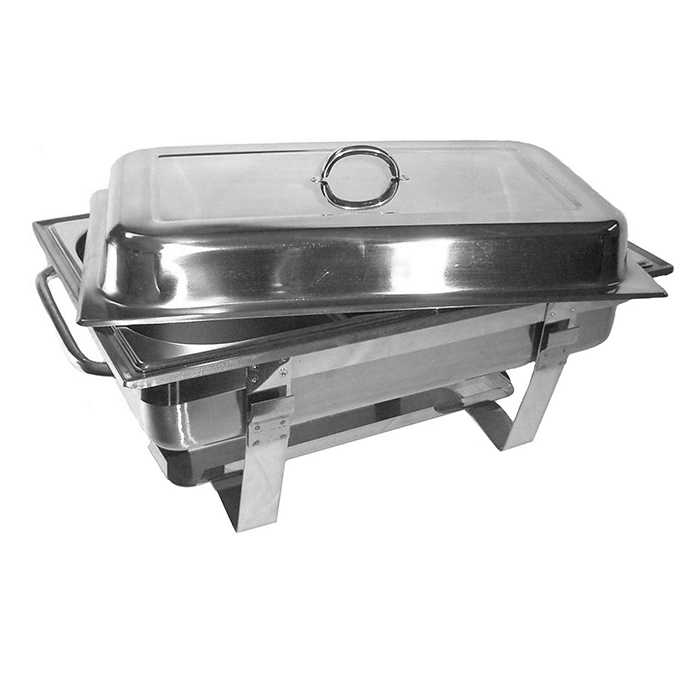 Chafing-Dish-Set mieten bei Northern Events