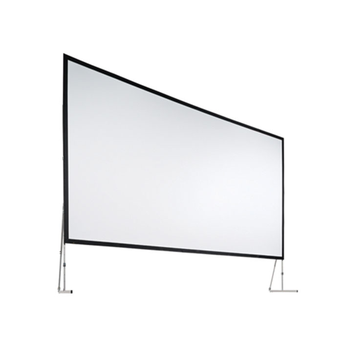 Faltrahmen-Leinwand, 203 x 127 cm mieten bei Northern Events