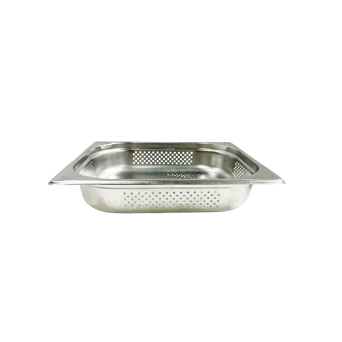 GN-Behälter 1/2 gelocht (6,5cm) mieten bei Northern Events