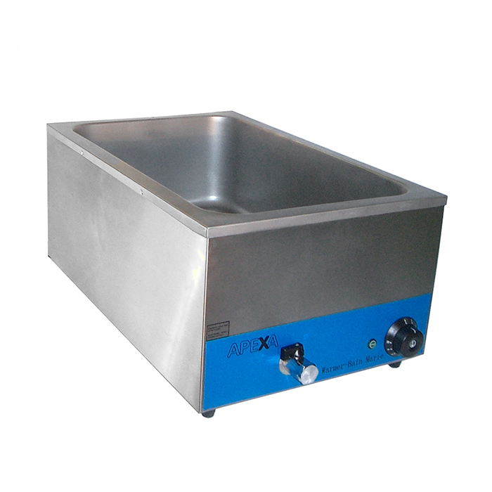 Bain Marie elektrisch 1/1 GN, 15 cm mieten bei Northern Events