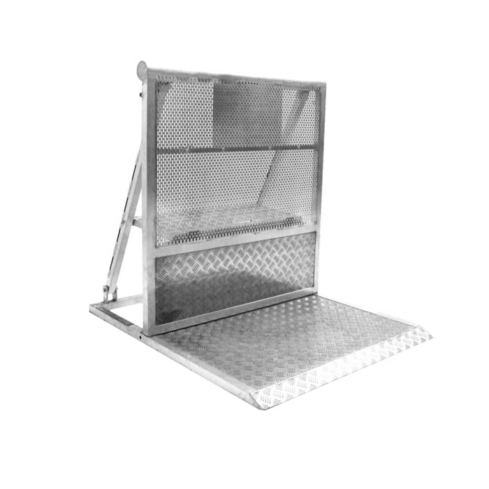 Stage-Barrier “N-Line” mieten bei Northern Events