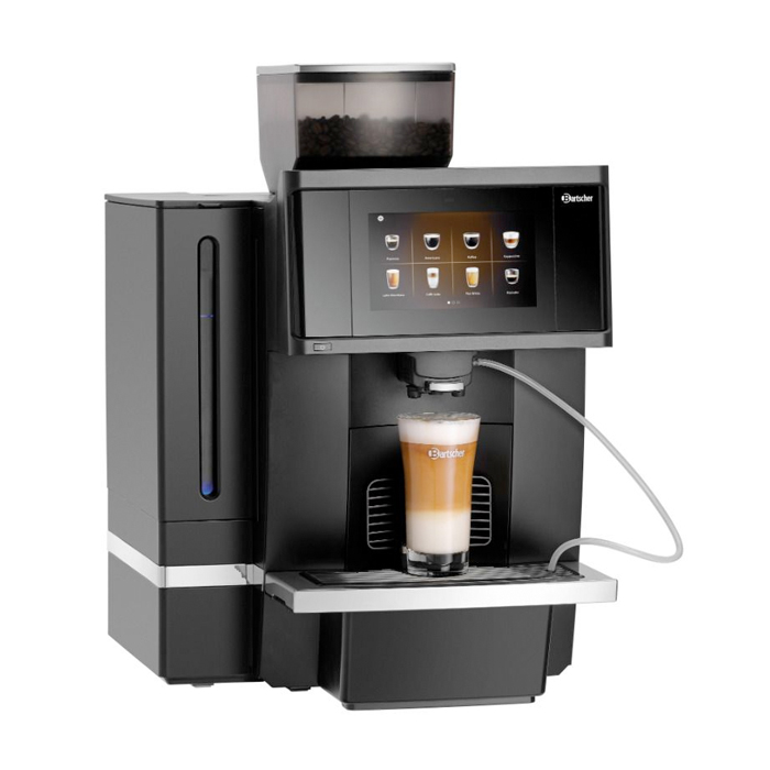 Kaffeevollautomat Bartscher KV1 “Comfort” – 230V mieten bei Northern Events