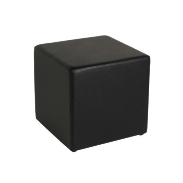 Hocker “Lounge Event” schwarz mieten bei Northern Events