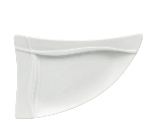 Teller “Pleasure” △ 32cm mieten bei Northern Events