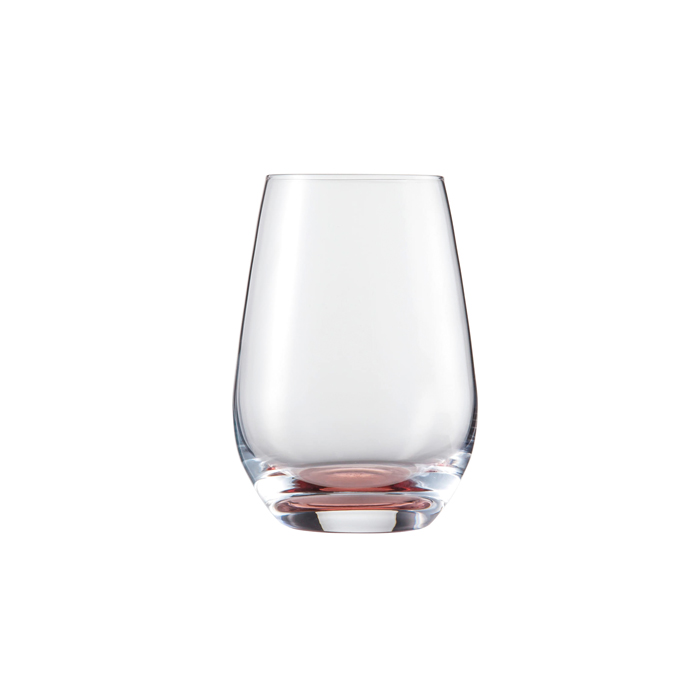 Wasserglas, rot mieten bei Northern Events