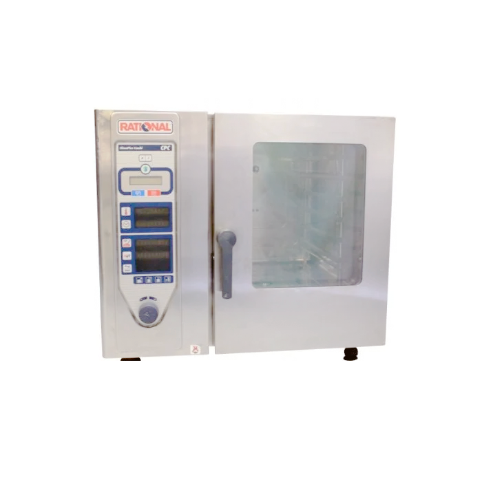 Kombidämpfer 10xGN – Rational – 400V mieten bei Northern Events