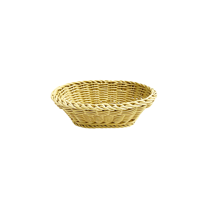 Rattankorb, oval/klein mieten bei Northern Events