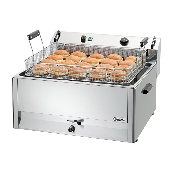Backwaren – Fritteuse ”BF 30E” mieten bei Northern Events