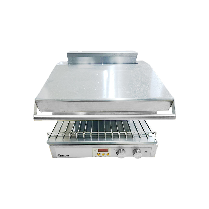Salamander Hi-Light-lift 3 Zonen mieten bei Northern Events