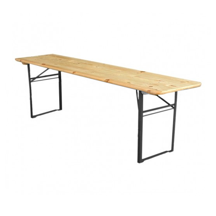 Tisch “Festzelt” ▭ 220×50 cm mieten bei Northern Events