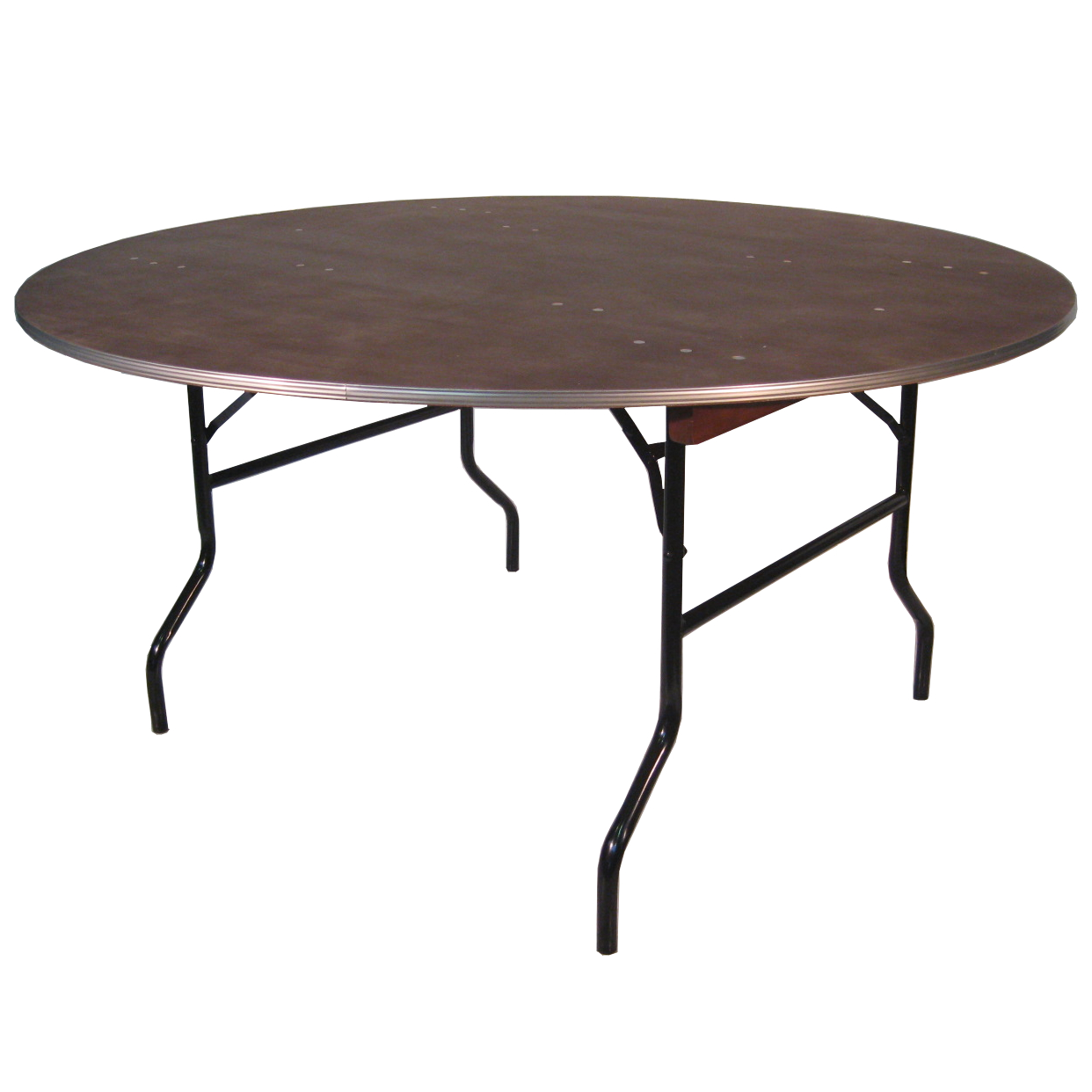 Bankett-Tisch ○ 150 cm, klappbar mieten bei Northern Events