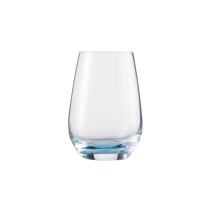 Wasserglas, blau mieten bei Northern Events
