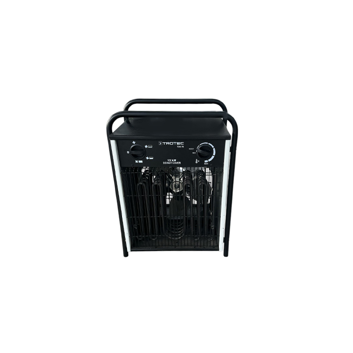 Heizlüfter elektro 15 kW, Trotec mieten bei Northern Events