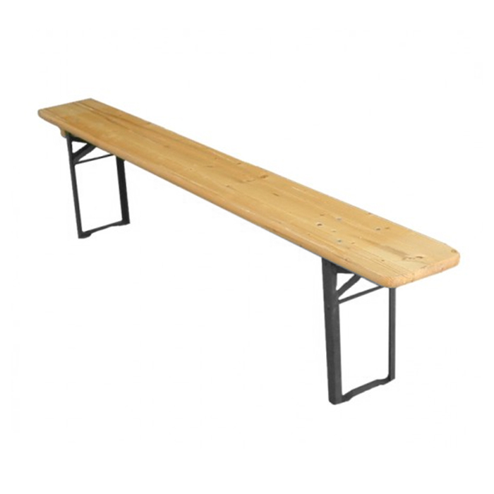 Bank “Festzelt” ▭ 220×25 cm mieten bei Northern Events
