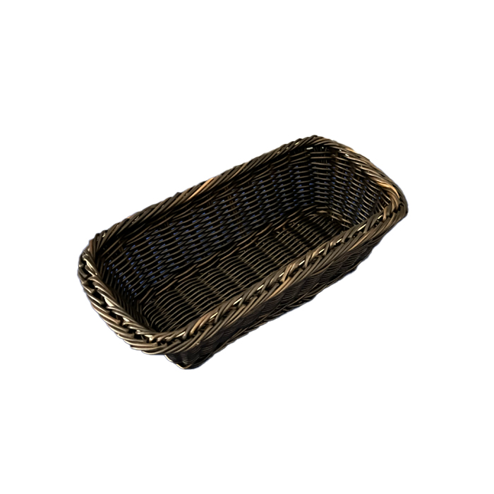 Rattankorb “GN Line” 1/3 GN – 10cm mieten bei Northern Events