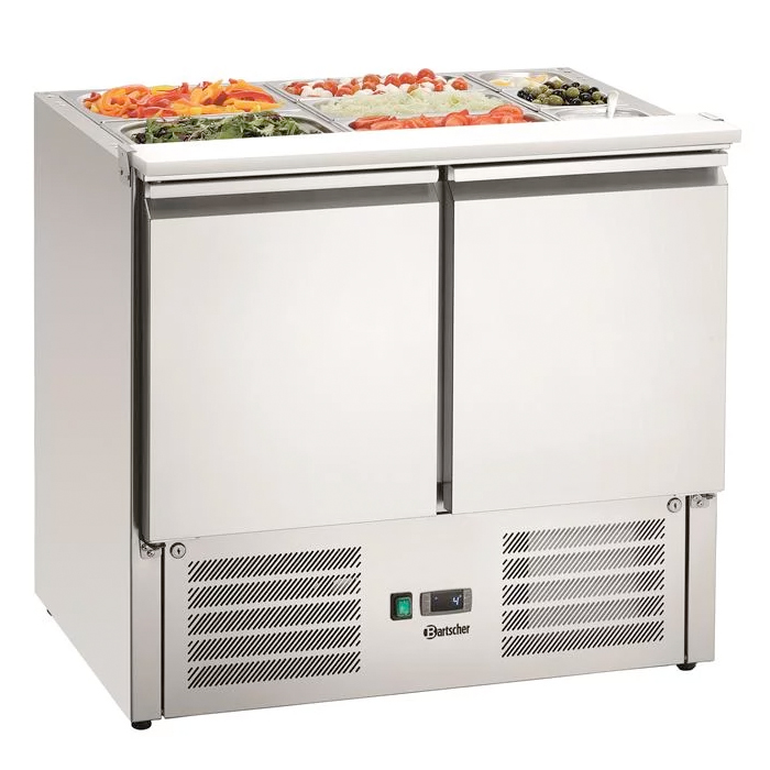 Saladette – Eco 900 2GN, 230V mieten bei Northern Events