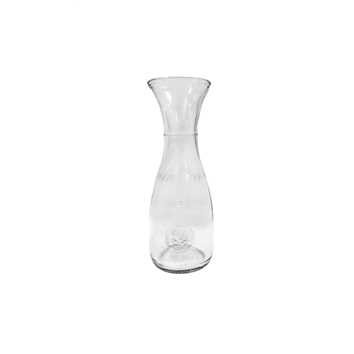 Karaffe-Glas 0,5l mieten bei Northern Events