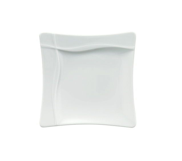 Teller “Pleasure” □ 20 cm mieten bei Northern Events