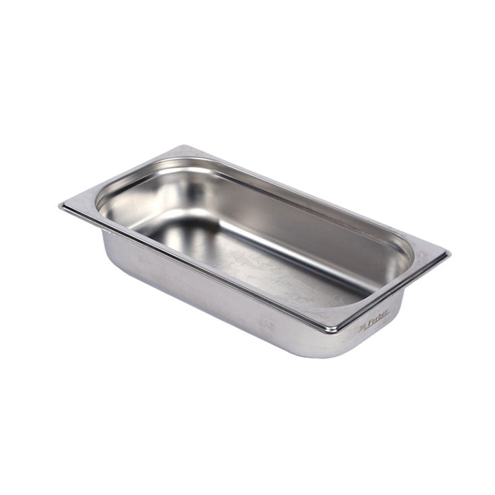 GN-Behälter 1/3 (6,5 cm / 2,5 l) mieten bei Northern Events