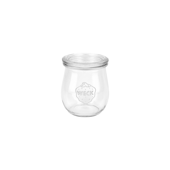 Canapé/Dessert Glas “Weck” 220 ml mieten bei Northern Events
