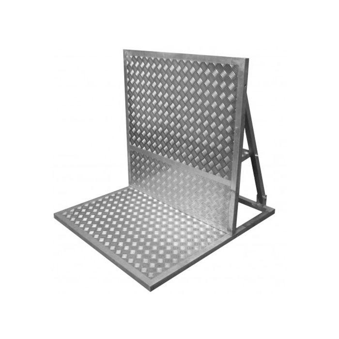 Stage-Barrier “O-Line” mieten bei Northern Events