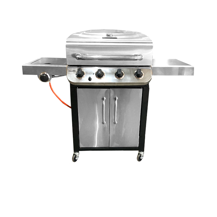 Gasgrill mit Haube mieten bei Northern Events