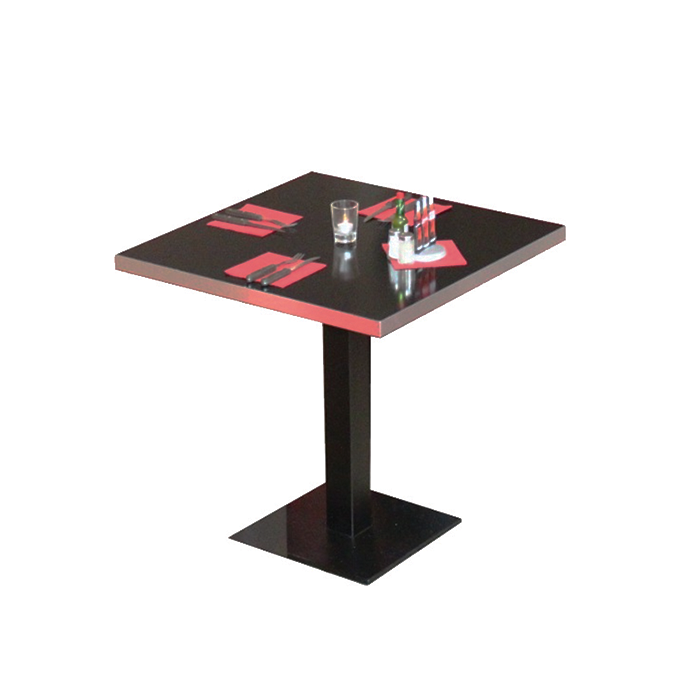 American Diner Tisch 76 cm mieten bei Northern Events