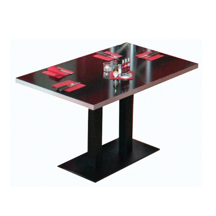 American Diner Tisch 120 cm mieten bei Northern Events