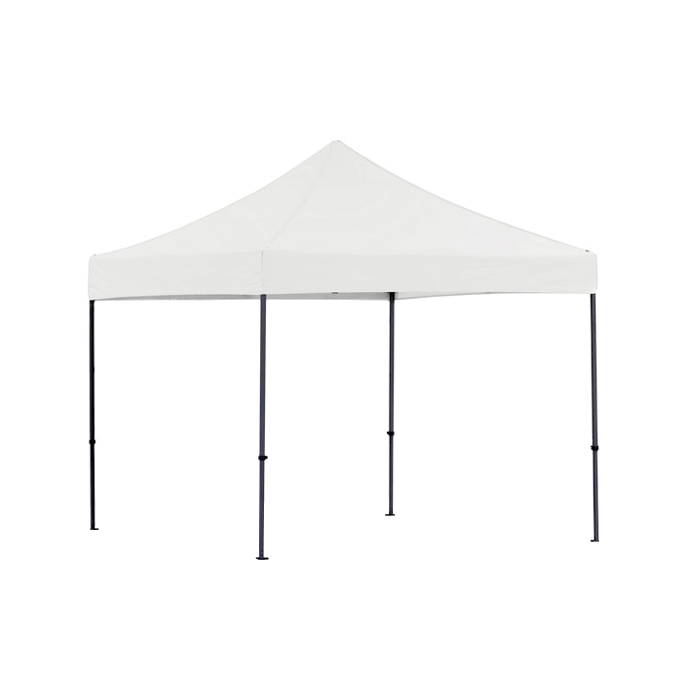 Faltpavillon 3×3 m Alu – weißes Dach mieten bei Northern Events