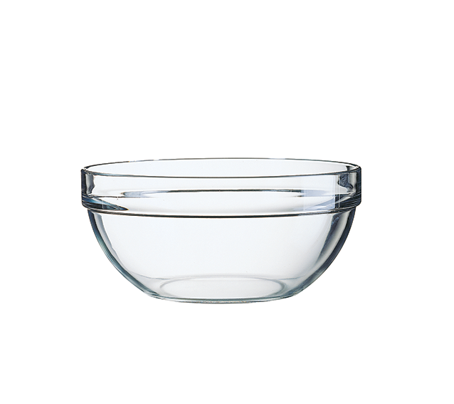 Glasschale stapelbar ○ 14 cm mieten bei Northern Events