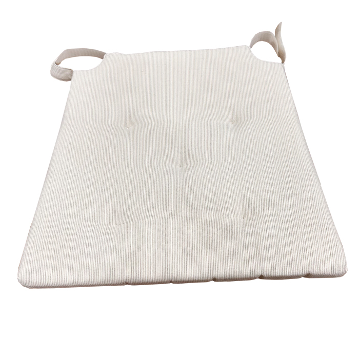 Stuhlkissen “Justina”, beige mieten bei Northern Events