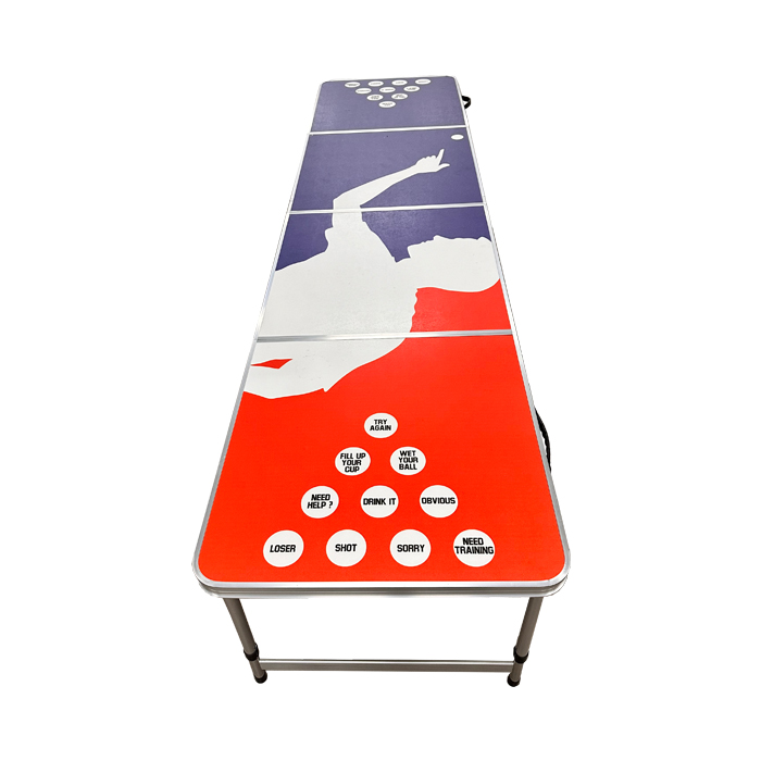 Beerpong-Tisch mieten bei Northern Events