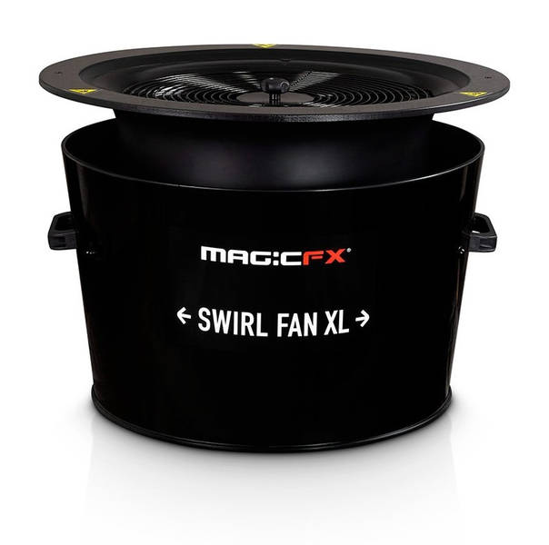 MagicFX Swirl Fan XL mieten bei Die Eventmanufaktur, Inh. Christof Gohl