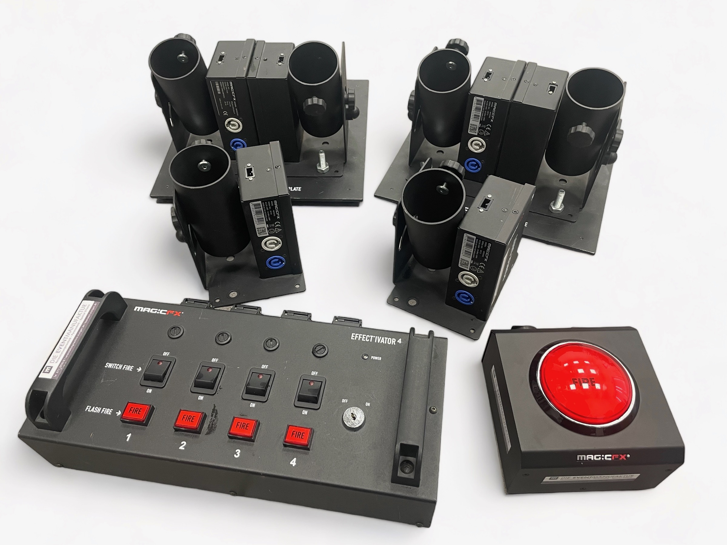 Magic FX Power Shot mieten bei Die Eventmanufaktur, Inh. Christof Gohl
