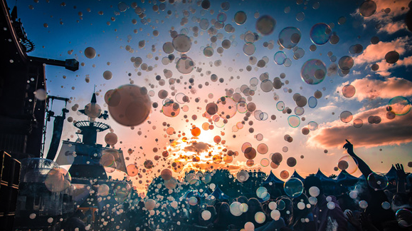 MagicFX Smokebubble Blaster mieten bei Die Eventmanufaktur, Inh. Christof Gohl