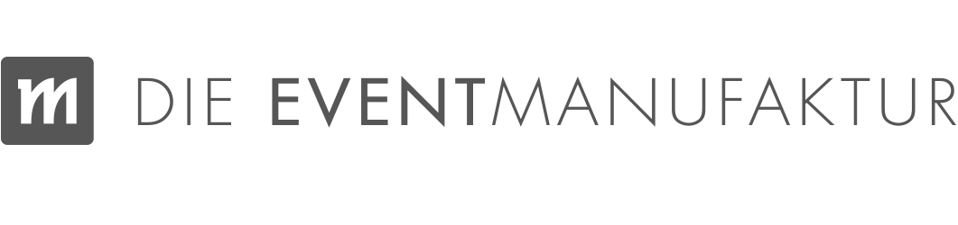 Die Eventmanufaktur Logo