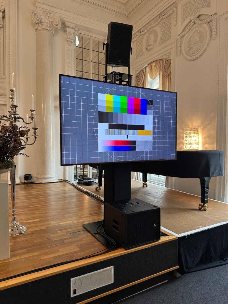 LCD Displays von NEC mieten bei Die Eventmanufaktur, Inh. Christof Gohl