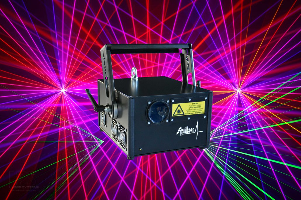 Laser mieten bei Die Eventmanufaktur, Inh. Christof Gohl