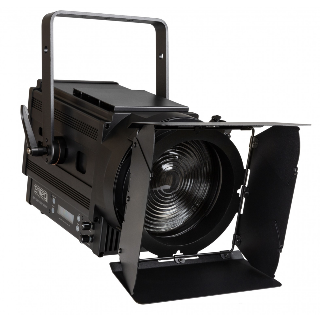 Stufenlinsenscheinwerfer mieten | LED oder Halogen mieten