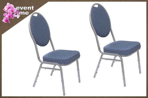 Polsterstuhl für Bankette, Konferenzen, Hochzeiten etc. – 3