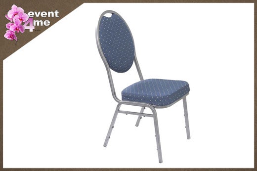 Polsterstuhl für Bankette, Konferenzen, Hochzeiten etc.