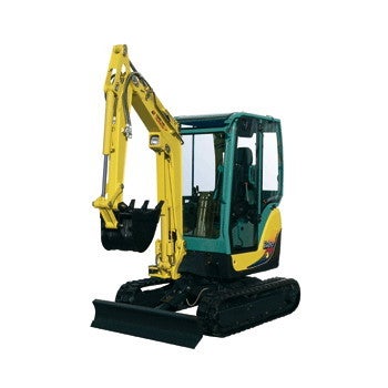 Minibagger 2,5 t