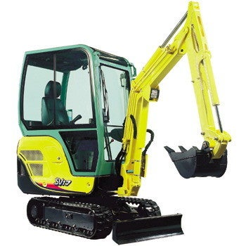 Minibagger 1, 5 t