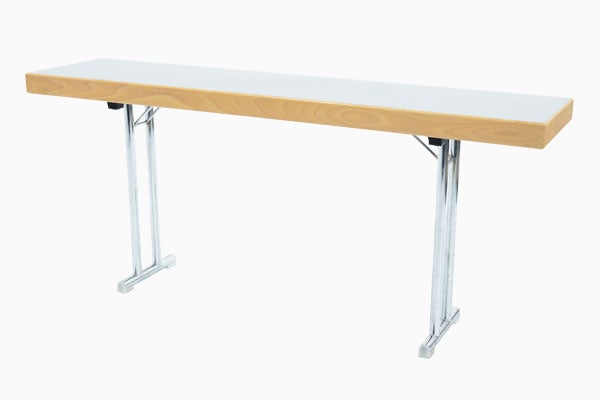 Standardtisch / Bankettisch / Büffettisch / Tisch – 4