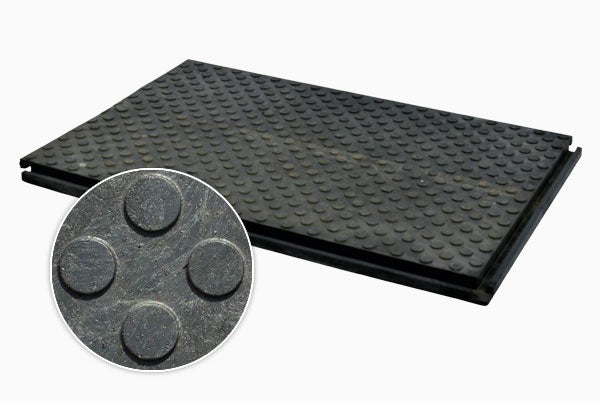Bodenplatten / Bodenbelag / PVC - Platten / Remopla / Abdeckung