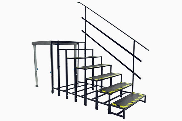 Bühnenpodest / Bühne / Bühnenplatte - 2m x 1m – 2