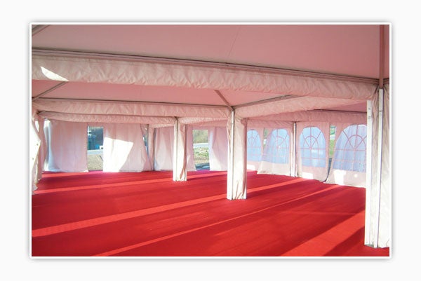 Partyzelt / Pagodenzelt / Zelt / Festzelt – 3