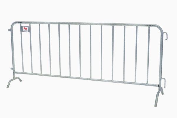 Mannheimer Gitter / Mannesmanngitter / Absperrgitter / Absperrung / Demogitter - 2,50 m