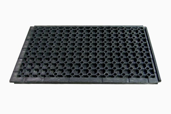 Bodenplatten / Bodenbelag / PVC - Platten / Remopla / Abdeckung – 3